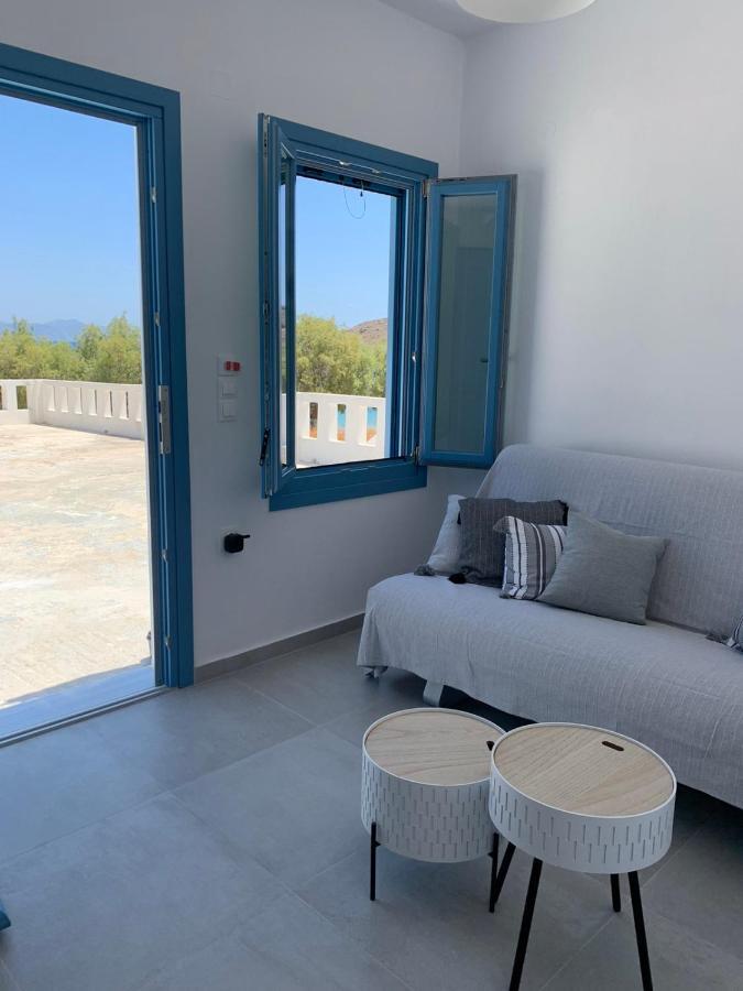 Studio On The Beach, Leivadakia, Serifos Livadi  Exterior photo